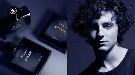 guy in chanel bleu advert|Timothée Chalamet is Bleu de Chanel’s New Ad Star .